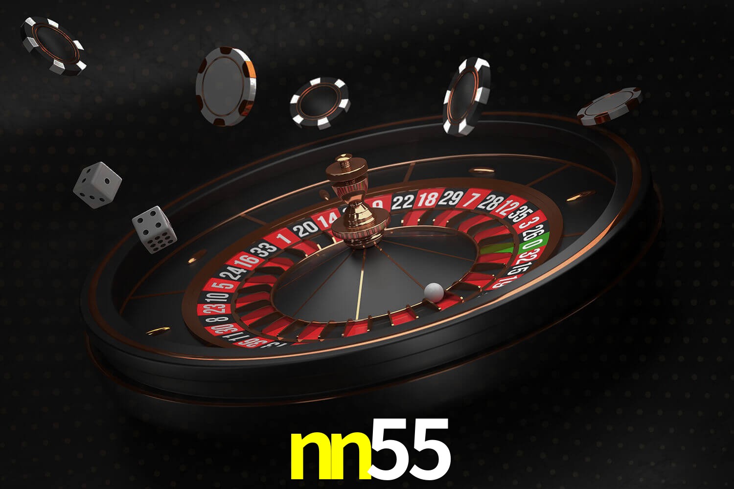 nn55 - App de Cassino, Prêmios Reais - nn55.com
