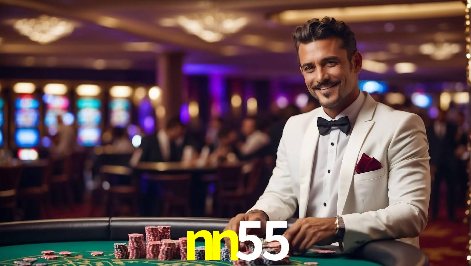 Acesso à conta nn55