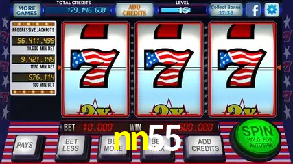 Descubra o Mundo do Cassino Online com nn55