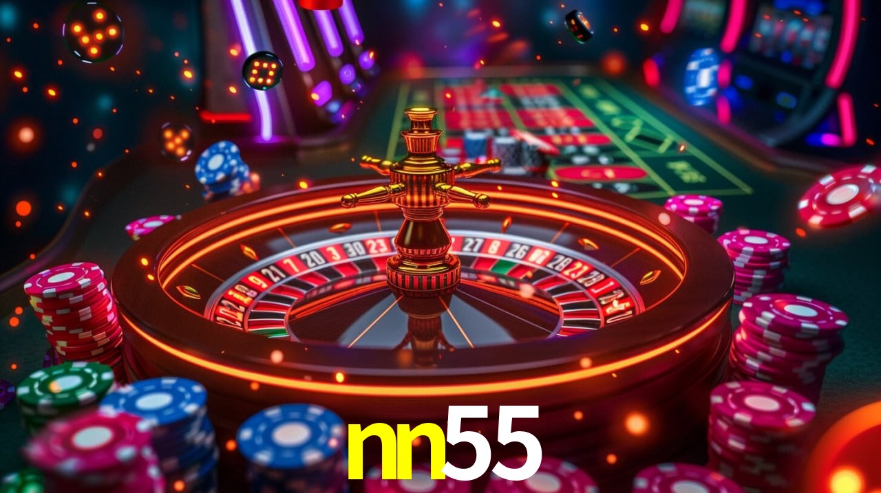 Mesa de Roleta nn55