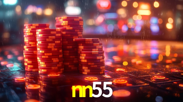 nn55: Jogos de Caça-Níqueis-Altas Recompensas, Roleta-Velocidade, Blackjack-Desafios Máximos